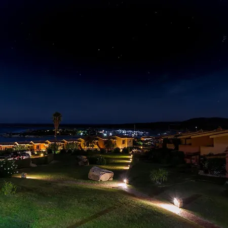 Apartament Marineledda Tramonto Doro *
